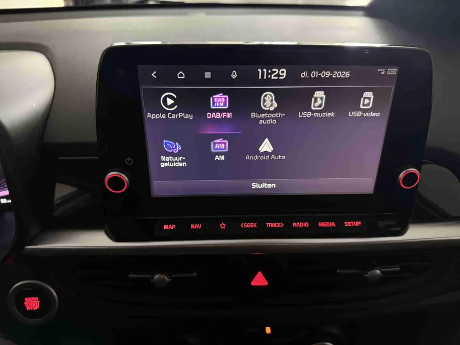 Kia Picanto 1.0 DPi 63pk ExecutiveLine