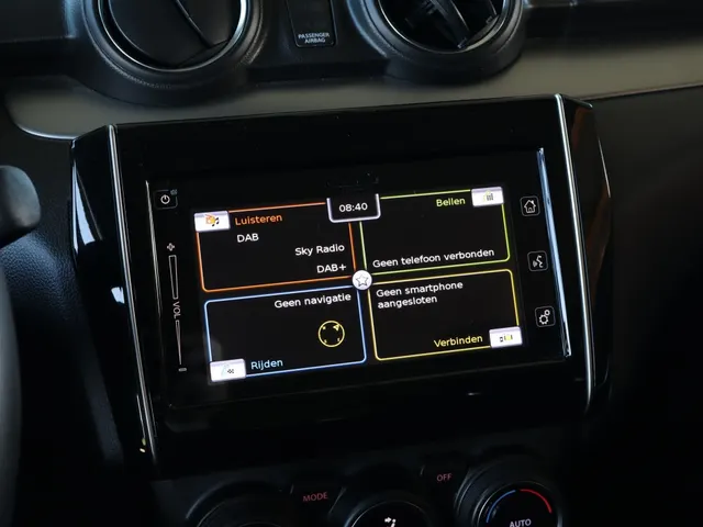 Suzuki Swift 1.2 Style Smart Hybrid | Navigatie | Stoelverwarming