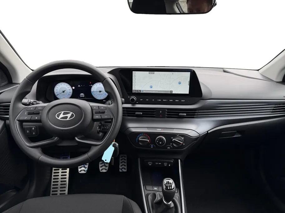Hyundai Bayon 1.0 T-GDI Comfort | SUPER GAVE ACTIE, NU TOT €5.500,- KORTING | OP=OP | UIT VOORRAAD LEVERBAAR |