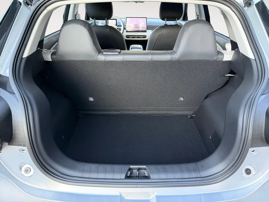 Dongfeng Box Premium Edition 42 kWh | Demo | BlackSilver | Zeer Compleet | 310KM Range | 360 graden camera | Stoelverwarming,koeling en memory |