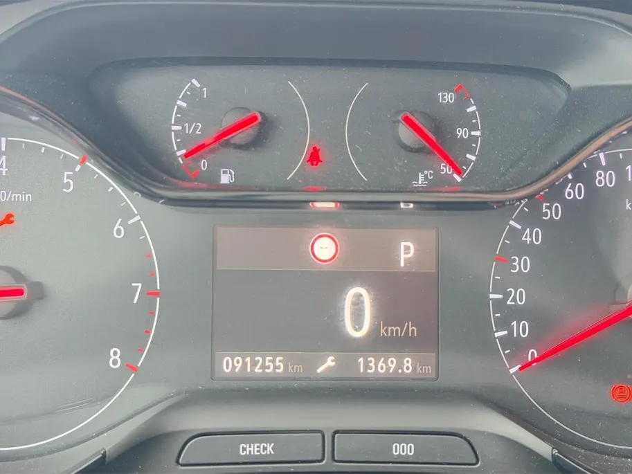 Opel Crossland 1.2 Turbo GS Line 12 MAANDEN GARANTIE | Automaat | Navi | Climatecontrol |