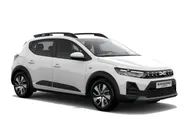 Dacia Sandero Stepway Full Hybrid 155pk expression | NU beschikbaar voor een proefrit bij Zeeuw & Zeeuw Delft | De zuinige, krachtige Full Hybrid technologie van Dacia | Te financieren tegen 2,9% rente |