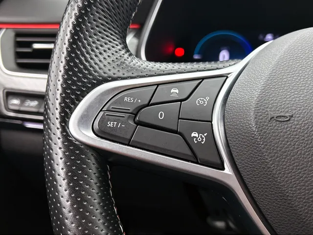 Renault Arkana E-Tech Hybrid 145PK R.S. Line RS Alpine | CAMERA | ADAPTIVE CRUISE | STOELVERWARMING