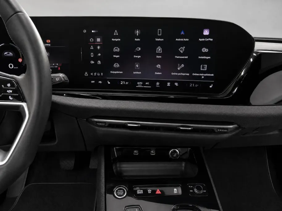 Audi A5 Avant 2.0 299pk S-tronic e-hybrid Quattro Advanced · Camera · Wegklapbare Trekhaak · Stoelverwarming · Apple/Android Car Play · 18'' Inch · Garantie t/m 18-11-2029 of 100.000km
