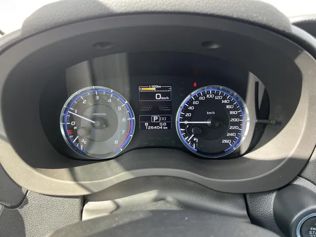 Subaru Levorg 1.6 GT-S premium Automaat | STi Pakket | Apple Carplay & Android Auto | Donkere Logo's | Zeer Nette Auto!!!