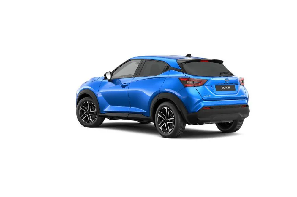 Nissan Juke 1.6 Hybrid N-Connecta | € 5000,= KORTING | CARPLAY | COLD PACK | OP VOORRAAD!!!