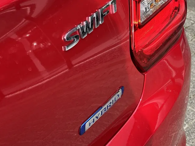 Suzuki Swift 1.2 Select Smart Hybrid