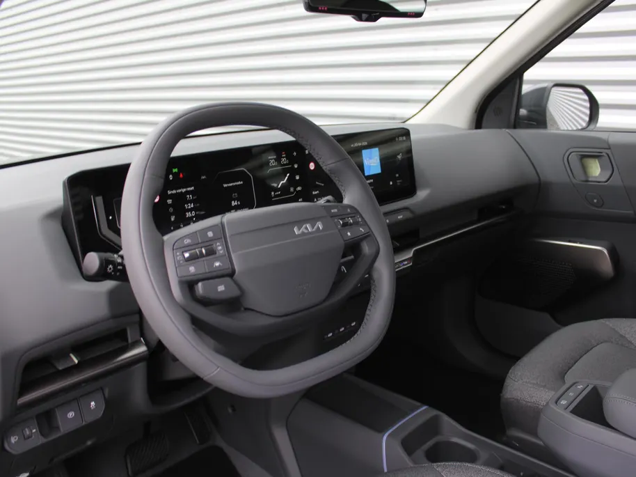 Kia EV2 Air 42.2 kWh | Nieuw | Direct leverbaar | Actieradius tot 317 km (WLTP) | Tot € 3.000 inruilvoordeel bij aanschaf | 18% bijtelling |