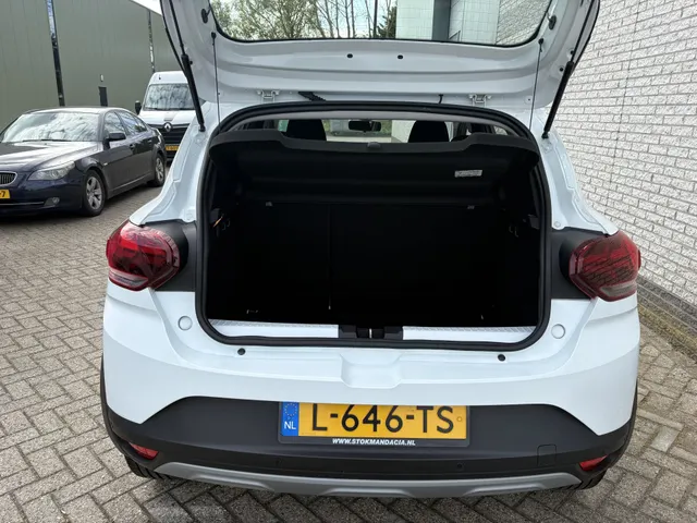 Dacia Sandero Stepway 1.0 TCe 90 Comfort | climate control | achteruitrijcamera | cruise control