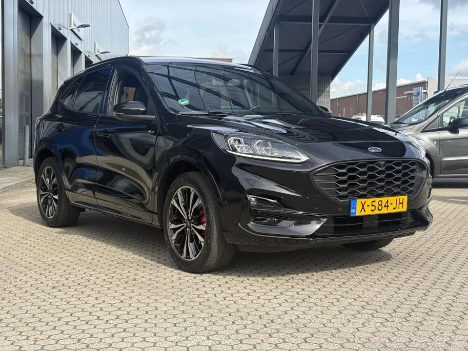 Ford Kuga 2.5 PHEV ST-Line X | AGR voorstoelen | 19 Inch LM