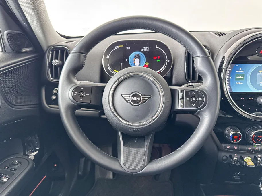 MINI Countryman Cooper S E ALL4 Classic Uitvoering