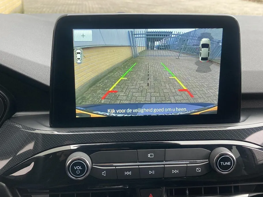 Ford Kuga 2.5 PHEV ST-Line X 225 pk Navigatie - Voorruitverwarming - Stoelverwarming - Bliss - Elektrische achterklep