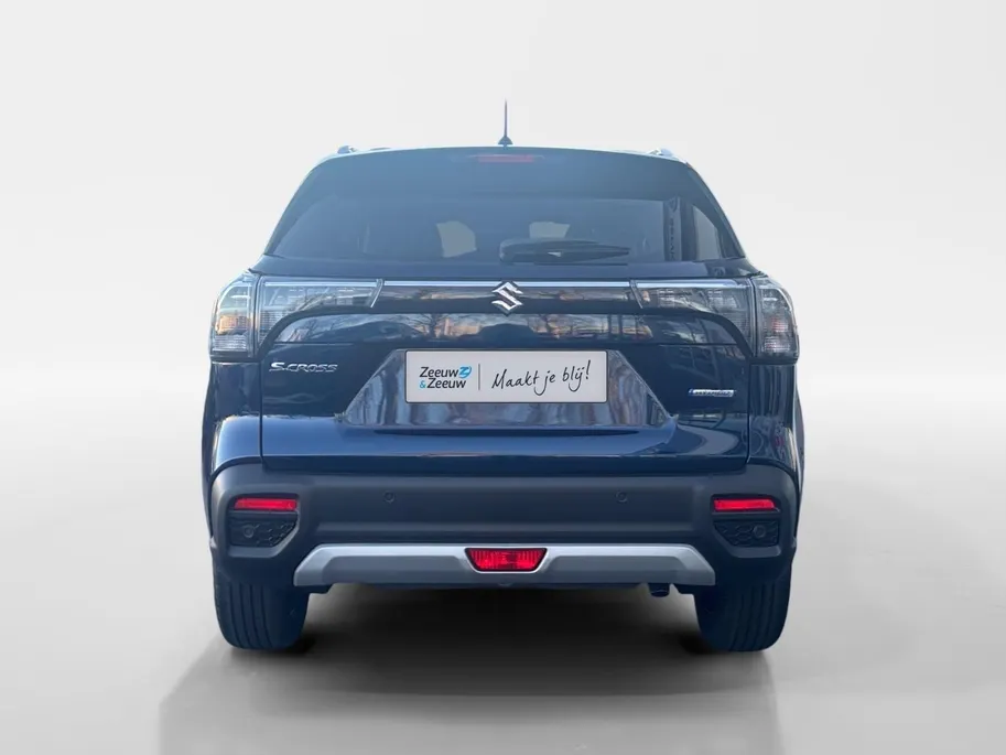 Suzuki S-Cross 1.4 Boosterjet Style Hybrid | 360 Camera | €2000 korting op voorraadmodellen! |