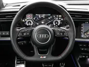 Audi A3 Sportback 1.5 e-hybrid 272pk S-Tronic S edition Competition · Panoramadak · Camera · Leder Nappa · Elek. Bestuurdersstoel · Elek. Achterklep · Garantie t/m 23-10-2030 of 100.000km