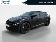 Kia EV6 Black Edition 63 kWh | NAVI | CAMERA | ANDROID & APPLE CARPLAY | BLACK EDITION | 20 INCH & ALL SEASON | ETC...
