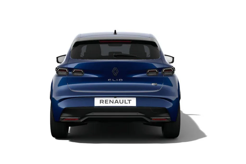 Renault Clio Esprit Alpine | NU TE BESTELLEN MET 800,- KORTING  | Gratis 5 jaar garantie tot 100.000km| LMV | ACC | Blindspot warning | Verwarmbare voorstoelen |