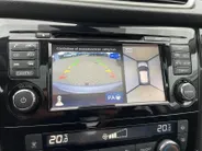 Nissan QASHQAI 1.2 Tekna *Automaat*Navi+360Camera*Climate Control*Stoelverwarming*Panoramadak*Trekhaak*LM.Velgen*Lederen bekleding*Zeer nette auto!