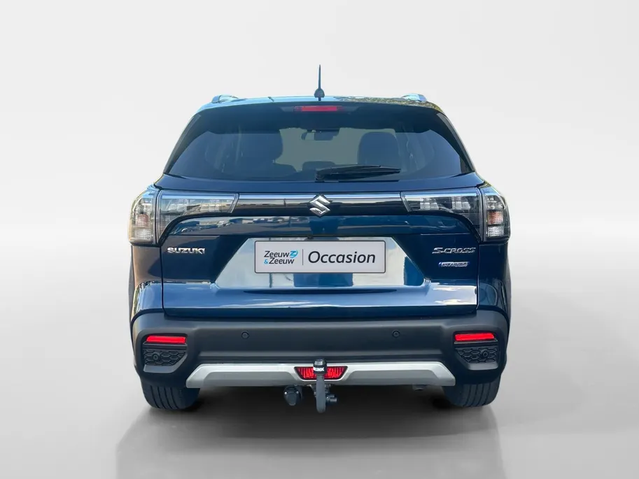 Suzuki S-Cross 1.4 Boosterjet Style Smart Hybrid | Garantie 2024 | Stoel Verw | Camera | ACC | Carplay |