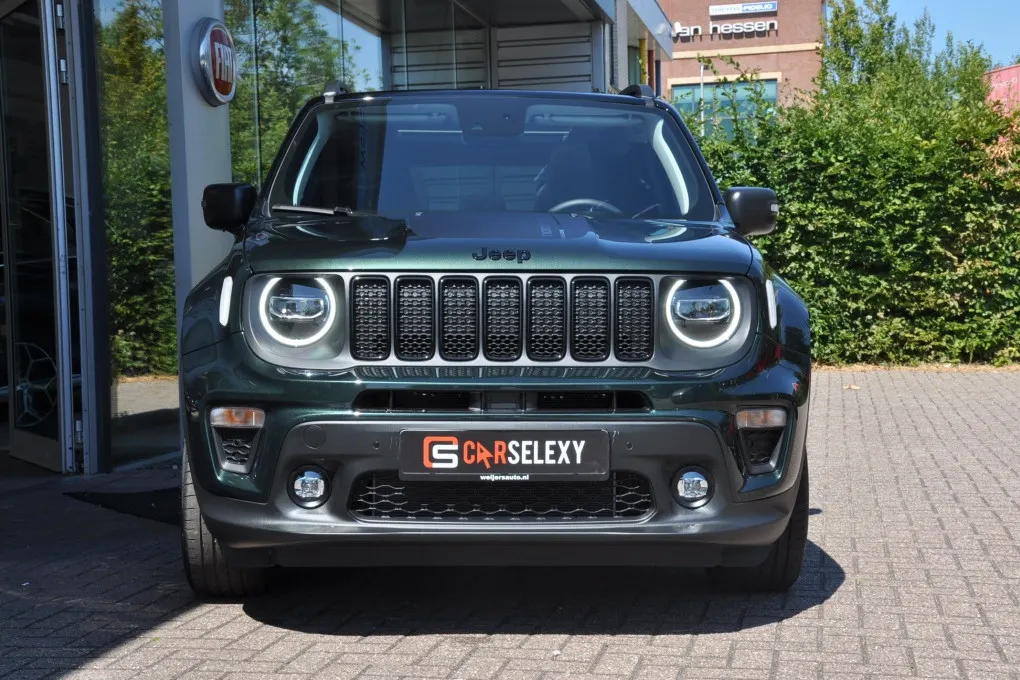 Jeep Renegade 4xe 240 Hyb. Northstar Schuifdak 1200km Plug-In Northstar