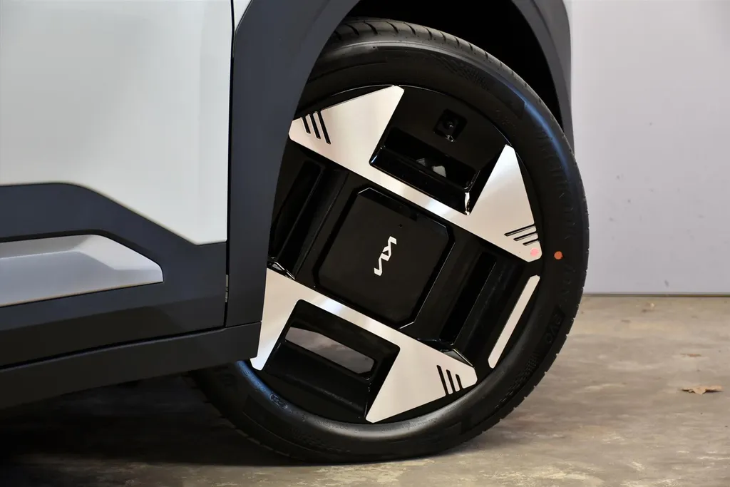 Kia EV3 58,3 kWh 204pk Plus Advanced