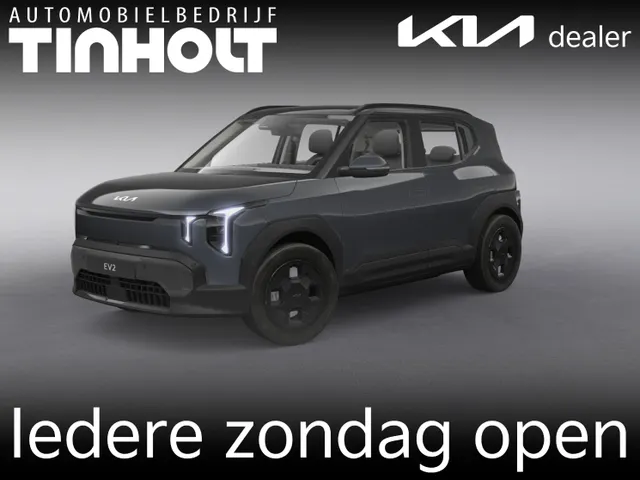 Kia EV2 Air 42.2 kWh 4p.