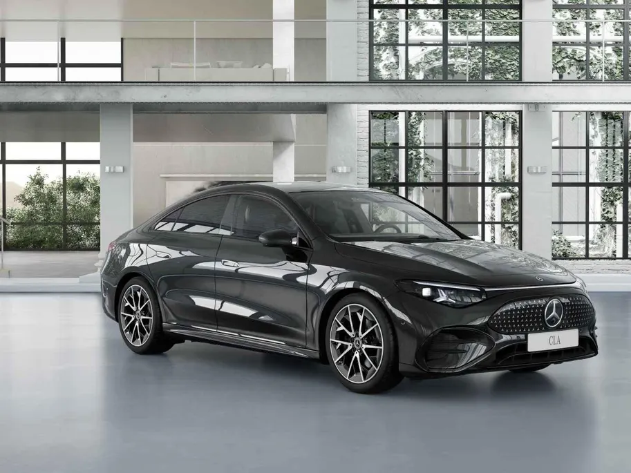 Mercedes-Benz CLA 250+ Launch Edition 85.5 kWh