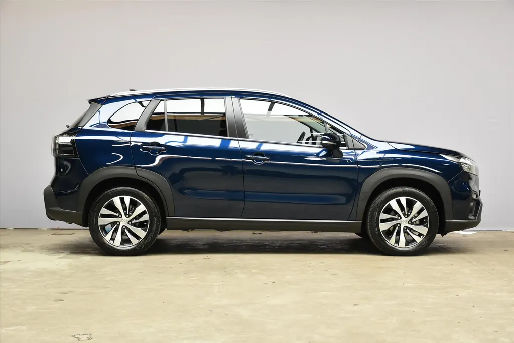 Suzuki S-Cross 1.5 Hybrid 115PK Aut Style