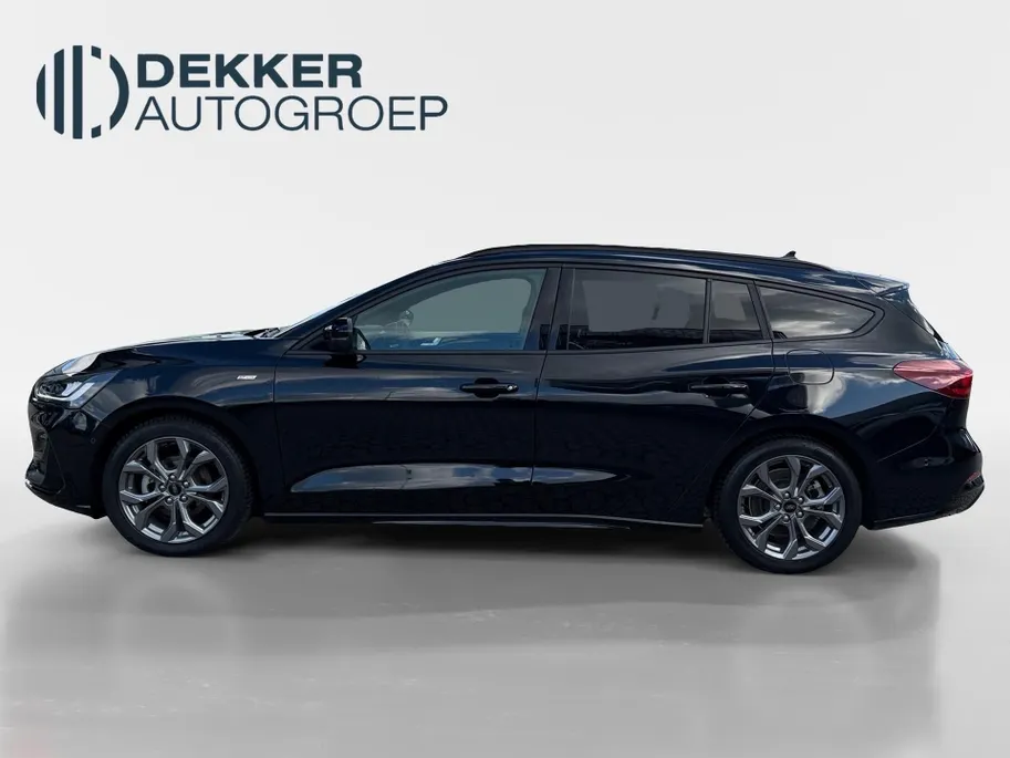Ford Focus Wagon 1.0 EcoBoost Hybrid ST Line WINTER PACK I DRIVER ASSISTANT PACK I ACHTERUITRIJCAMERA I ACC I APPLE CARPLAY / ANDROID AUTO I
