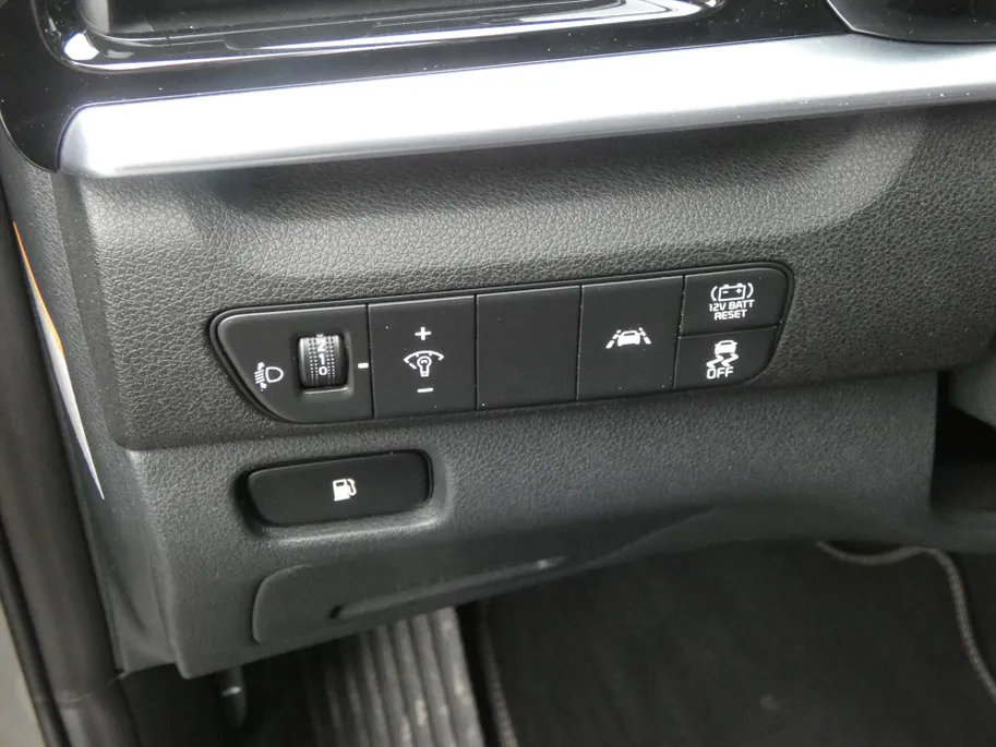 Kia Niro 1.6 GDi Hybrid DynamicLine