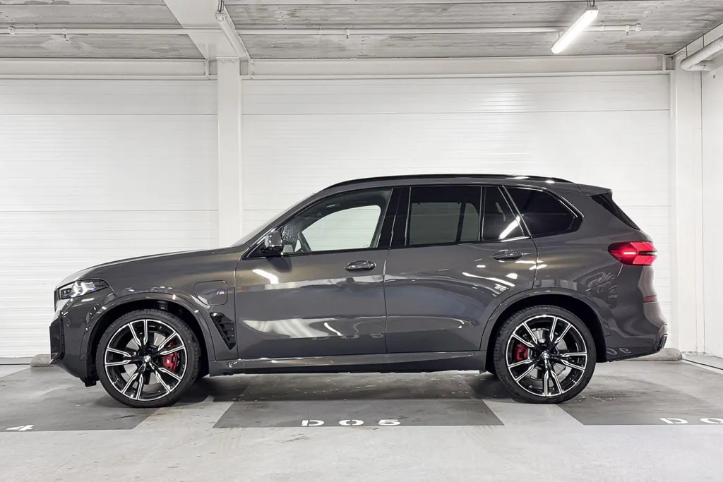 BMW X5 xDrive50e