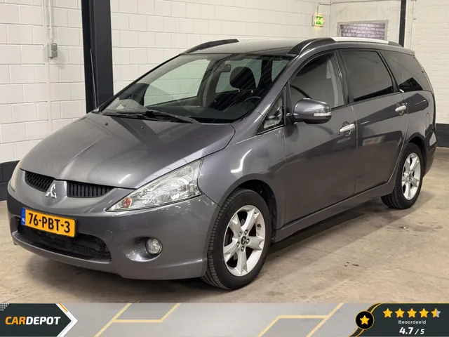 Mitsubishi Grandis