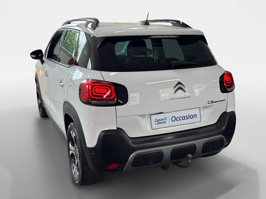 Citroën C3 Aircross 1.2 PureTech S&S Shine | Navigatie | Achteruitrijcamera | Apple CarPlay/Android Auto | Climate Control | Cruise Control | Parkeersensoren