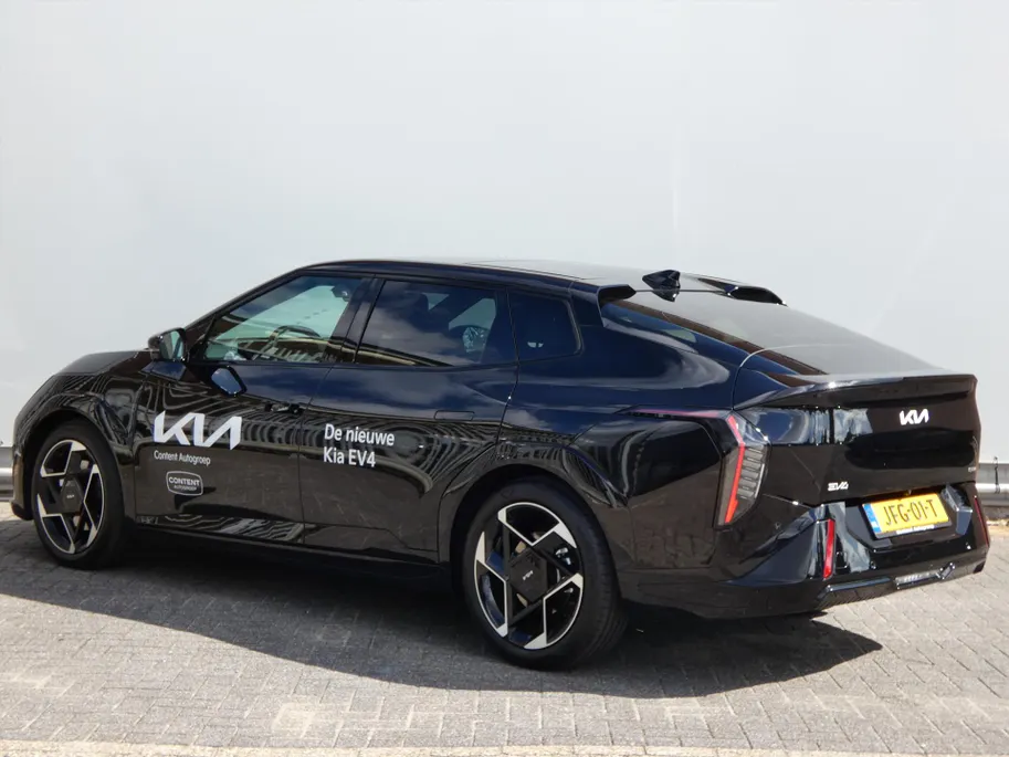 Kia EV4 Fastback 81,4 kWh 204PK GT-PlusLine