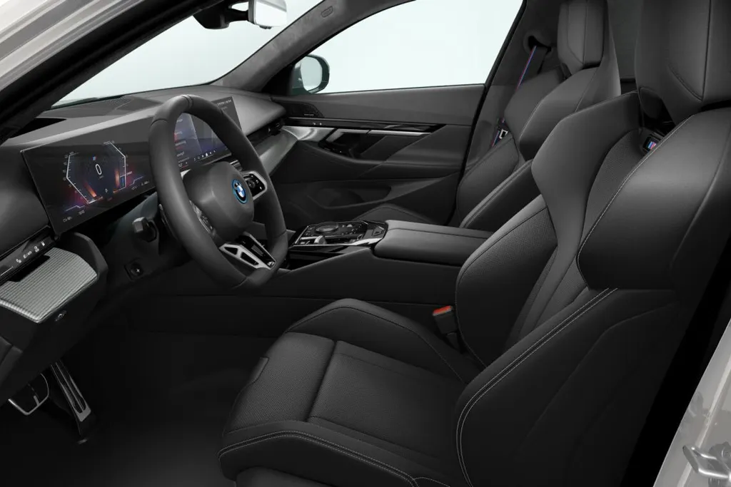 BMW i5 Touring eDrive40 M Sport Pro Edition 84 kWh