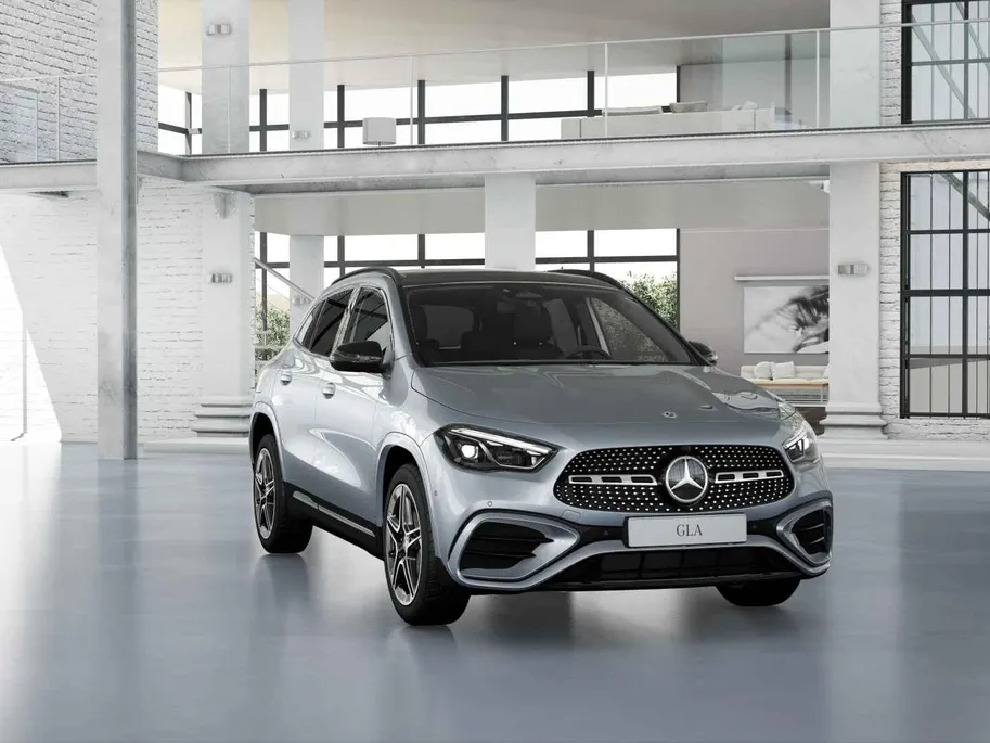 Mercedes-Benz GLA 250 e 140 Years Edition