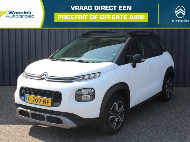 Citroën C3 Aircross