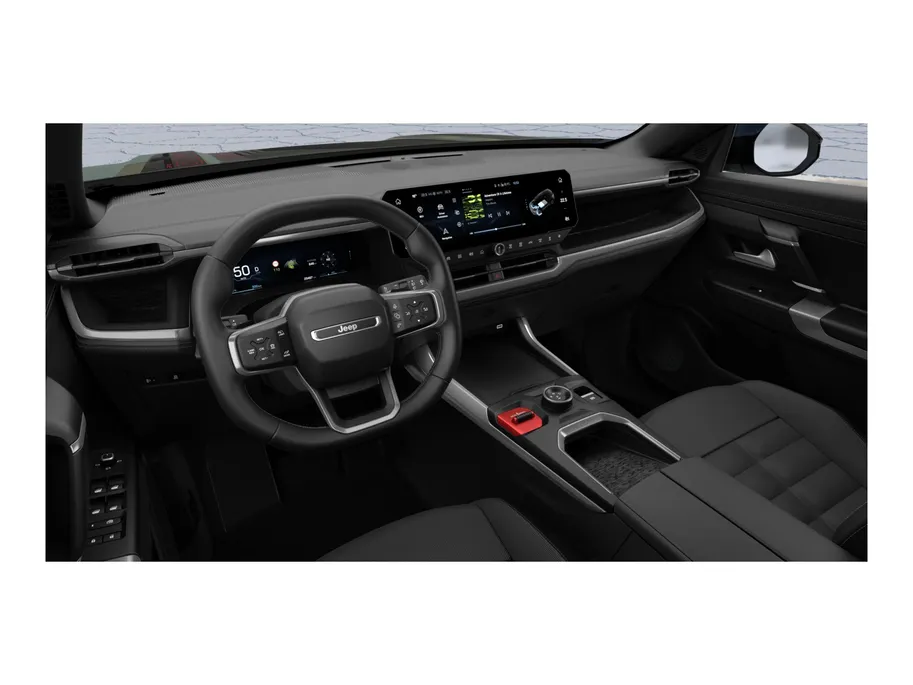 Jeep Compass Overland