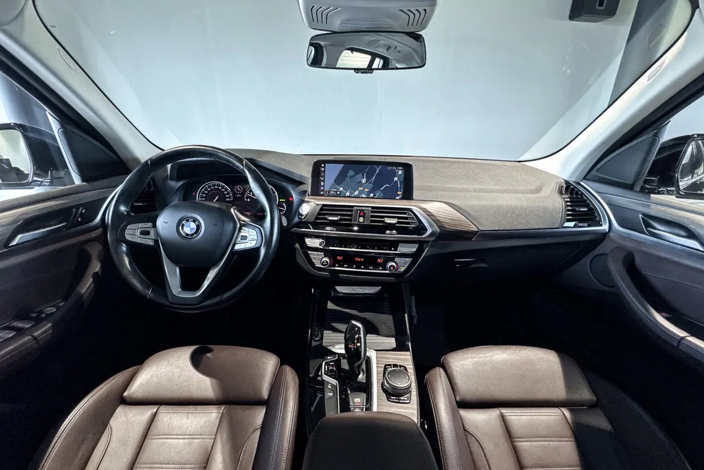 BMW X3 xDrive30i High Executive