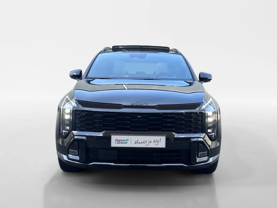 Kia Sportage 1.6 T-GDi Hybrid GT-PlusLine | TREKHAAK | 1510 KG trekgewicht | Panoramadak | Harman Kardon | 360 Camera | Geventileerde stoelen |