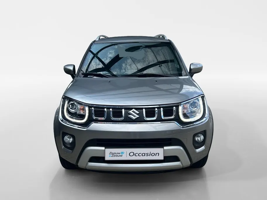 Suzuki Ignis 1.2 Smart Hybrid Select | Apple/Android Carplay | Lage Kilometerstand | Airco | Lichtmetalen Velgen | Start/Stop |