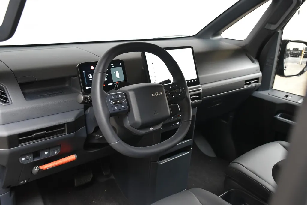 Kia PV5 Passenger 71,2 kWh 163pk Elite