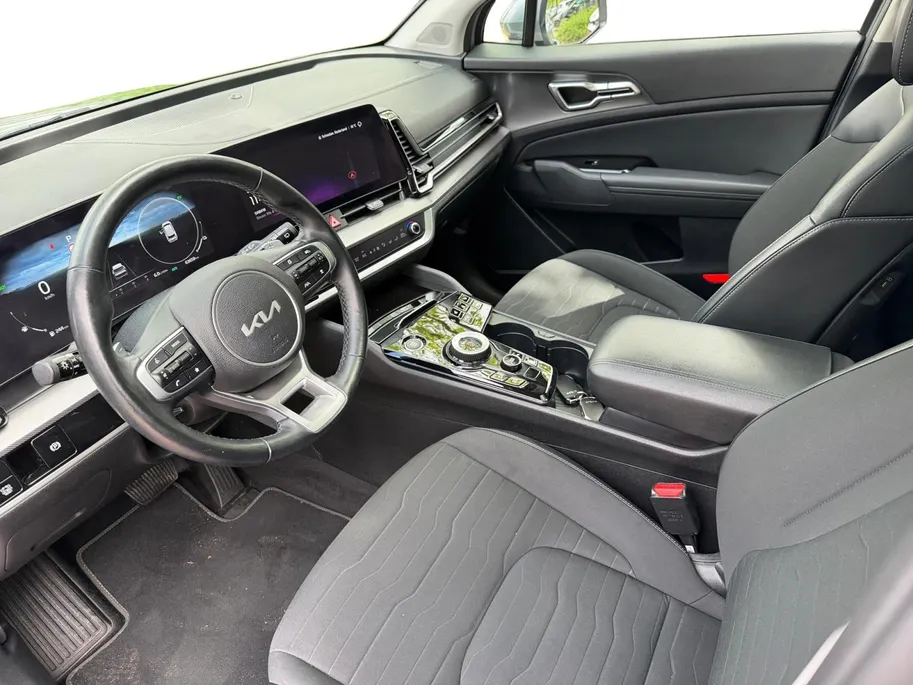 Kia Sportage 1.6 T-GDi Hybrid DynamicPlusLine Dealer onderhouden | Navigatie | Stoel + stuurverwarming | Schuifkanteldak