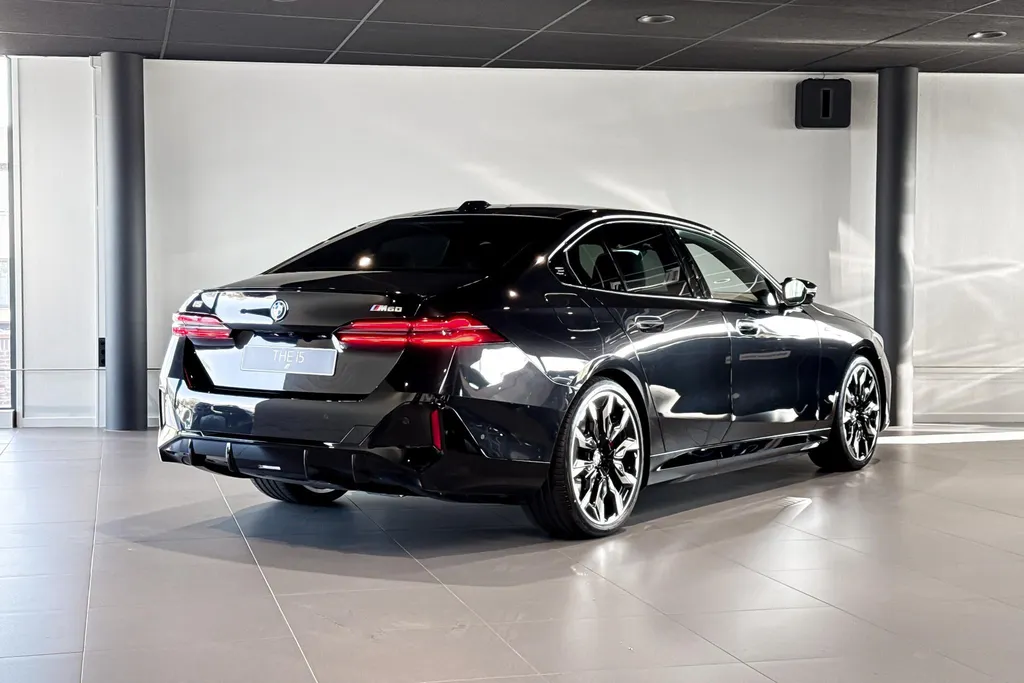 BMW i5 Sedan M60 xDrive 84 kWh