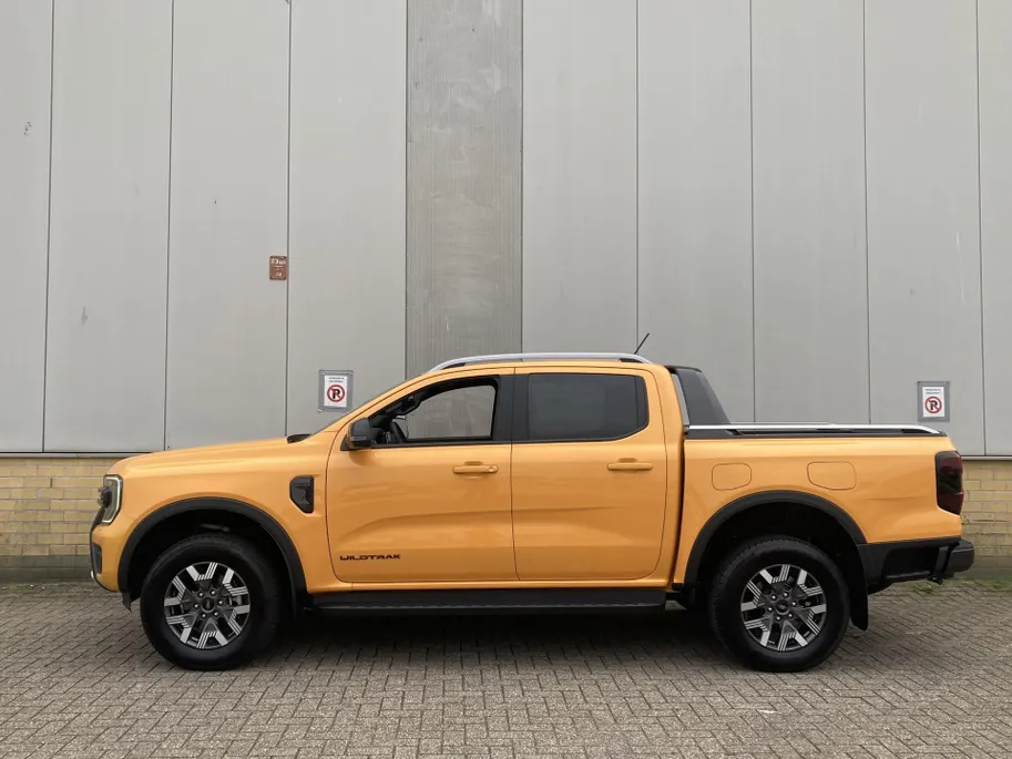 Ford Ranger Wildtrak 2.3 PHEV 4WD 5-zits