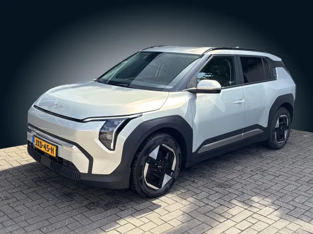 Kia EV3 Plus 81.4 kWh