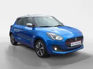 Suzuki Swift 1.0 Stijl Automaat | Navi | Camera | Cruise & climate control | Stoelverwarming | Two-tone Metallic lak | Apple Carplay/Android Auto | Bovag garantie | NAP