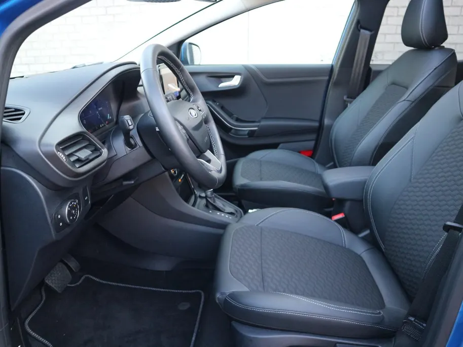 Ford Puma 1.0 EcoBoost Hybrid Titanium 125pk | Panodak | Driver Assistance- | Winter Pack