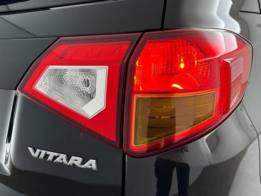 Suzuki Vitara 1.6 Exclusive Automaat | Navigatie | Parkeercamera | Apple Carplay/Android Auto