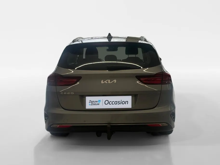 Kia Ceed Sportswagon 1.5 T-GDi DynamicLine | Cruise Control | Climate Control | Camera | Navigatie | LM Velgen | Trekhaak |