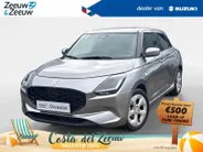 Suzuki Swift 1.2 Select Smart Hybrid | Achteruitrijcamera | Stoelverwarming | Apple/Android Carplay | Climate Control | Fabrieksgarantie! |